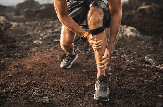 Achilles pain after running