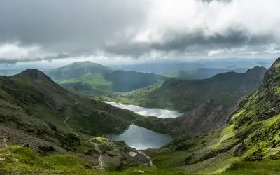 How to prepare for the 3 peaks challenge